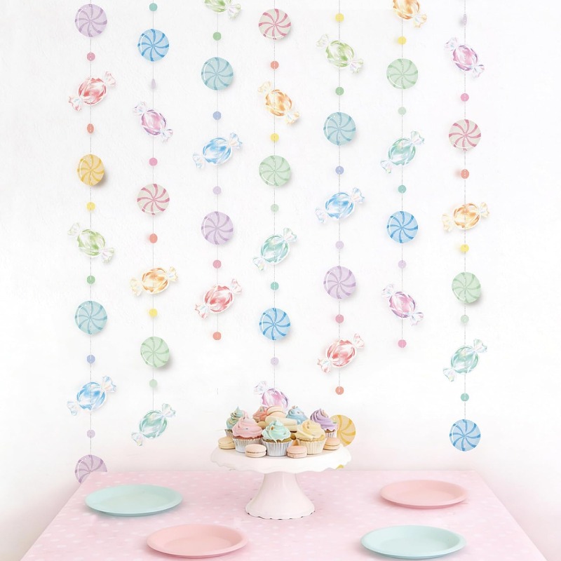 Candyland Party Decorations Ca - Wedding/Event Supply Store reseña y precio