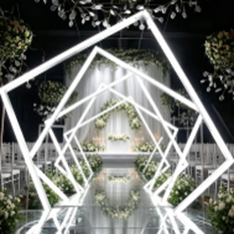 4PCS LED Wedding Party Supply  - Wedding Supply Store reseña y precio