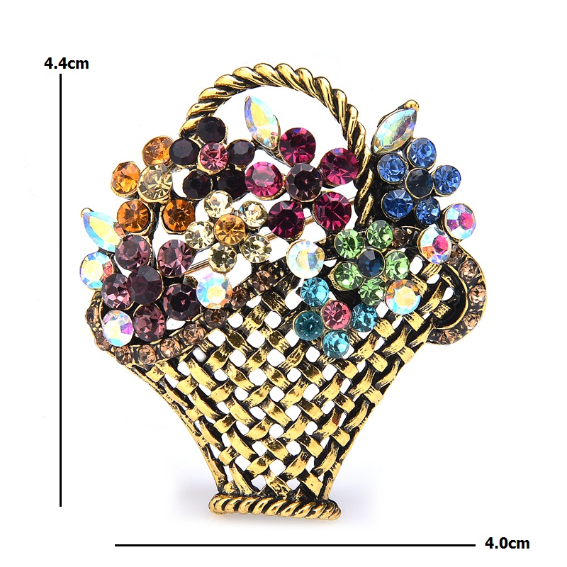 Wuli&baby Rhinestone Flower Ba - Wedding Hampers reseña y precio