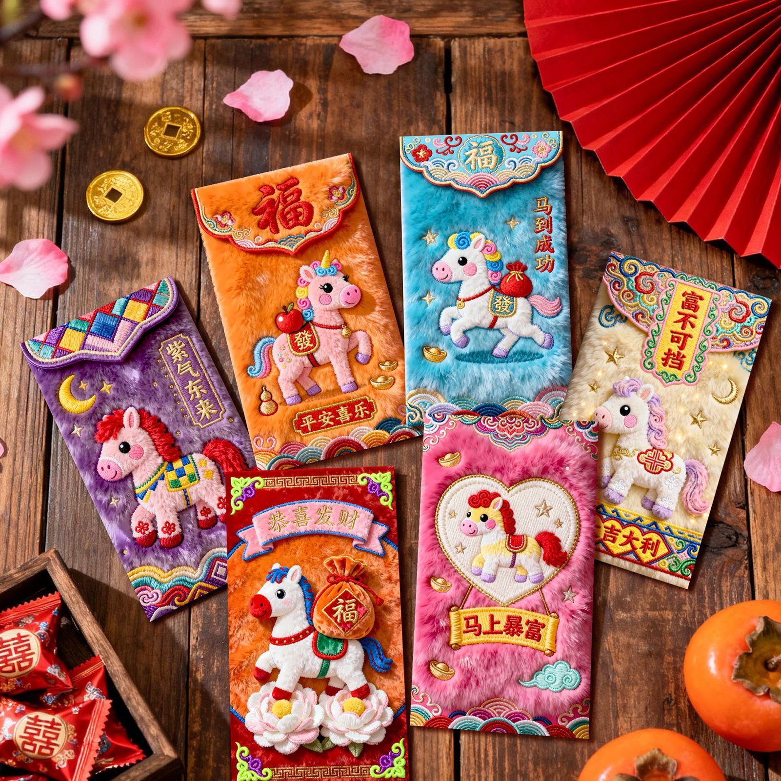 Chinese New Year Red Envelopes - Wedding Envelopes reseña y precio