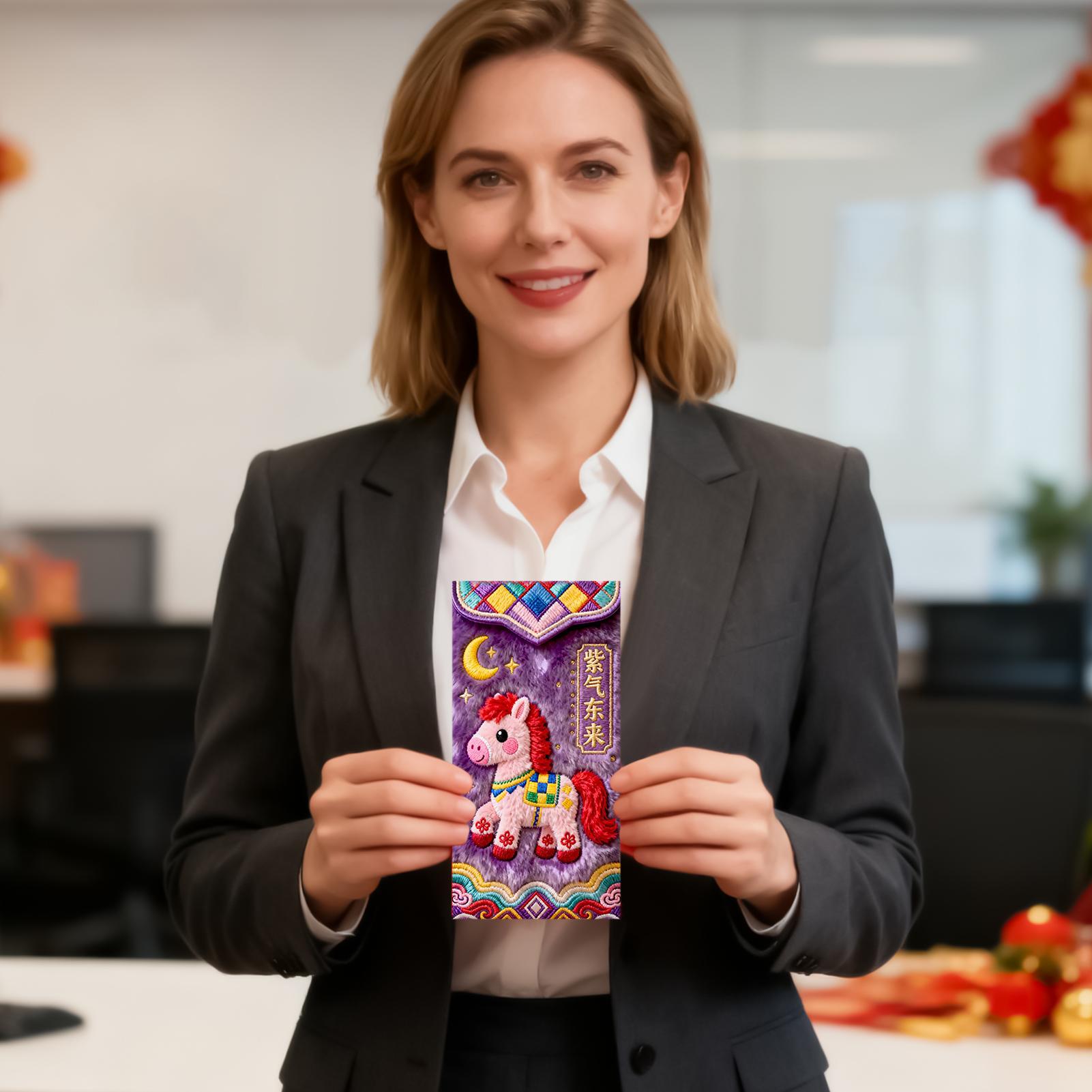 Chinese New Year Red Envelopes - Wedding Envelopes reseña y precio