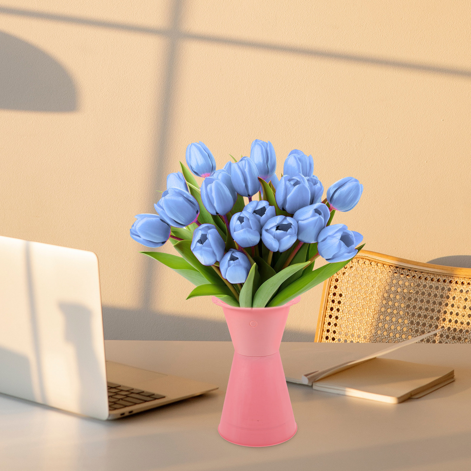 10Pcs Premium Plastic Bouquet  - Wedding/Event Supply Store reseña y precio