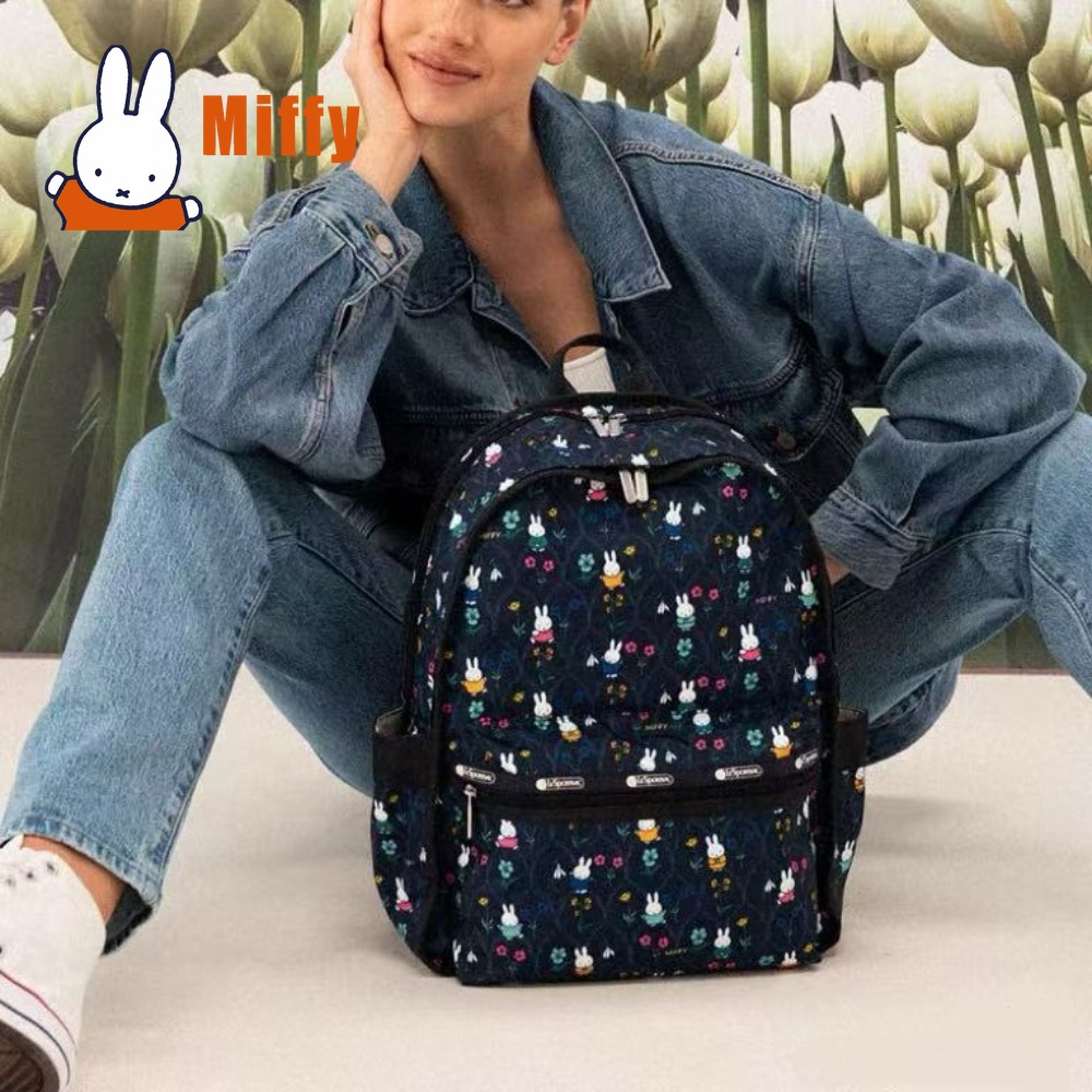 Kawaii Miffy Backpack Cute Rab - Good Floral & Wedding Decor Supply Photos reseña y precio