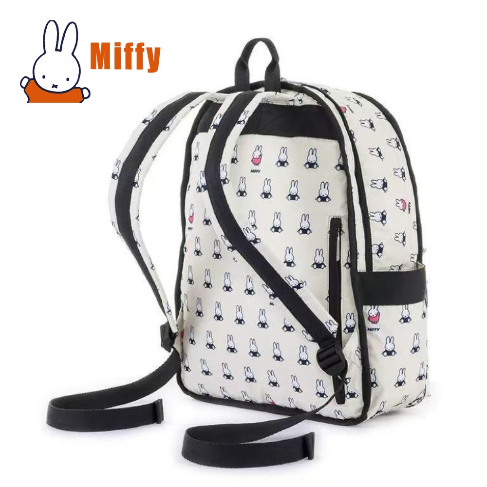 Kawaii Miffy Backpack Cute Rab - Good Floral & Wedding Decor Supply Photos reseña y precio