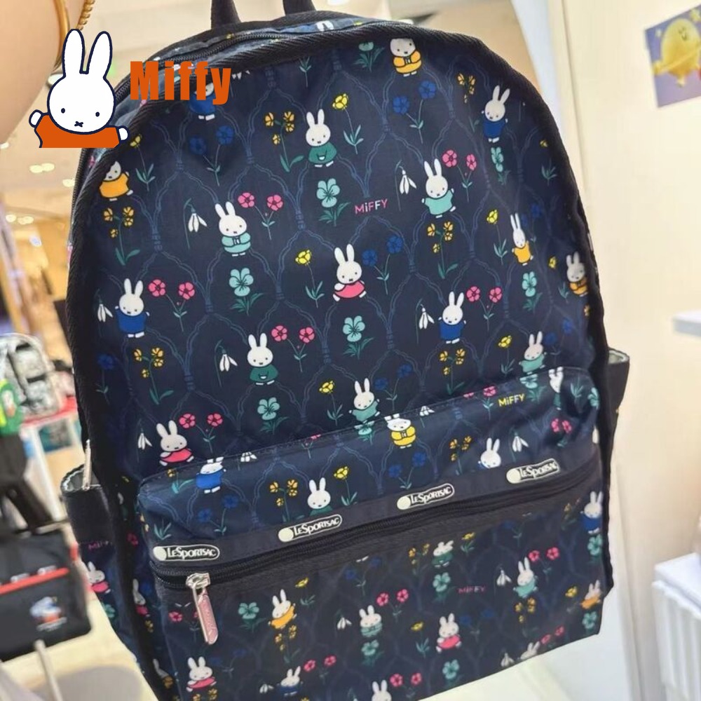 Kawaii Miffy Backpack Cute Rab - Good Floral & Wedding Decor Supply Photos reseña y precio