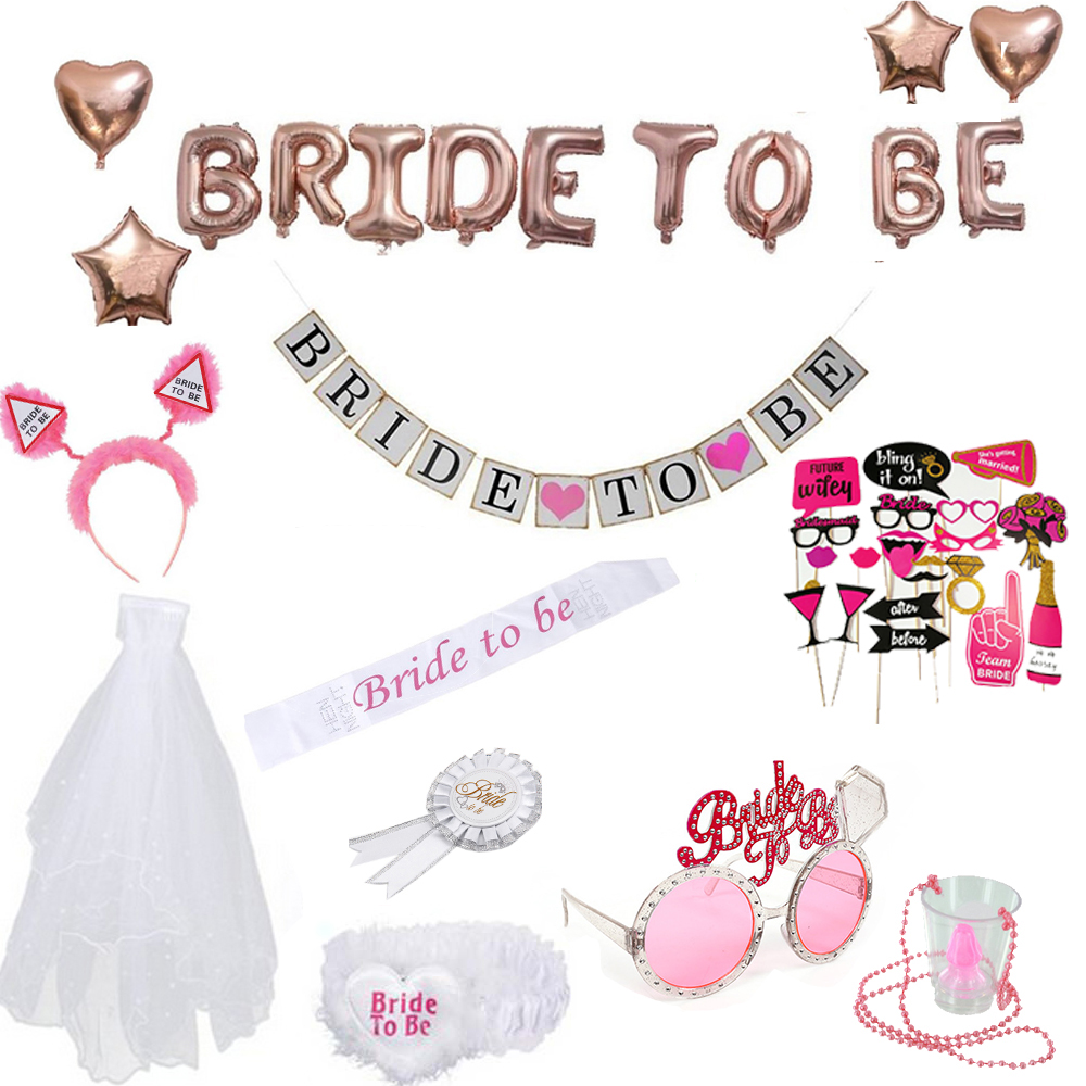 Bachelorette Party Bride to be - Bride Tribe Sash reseña y precio