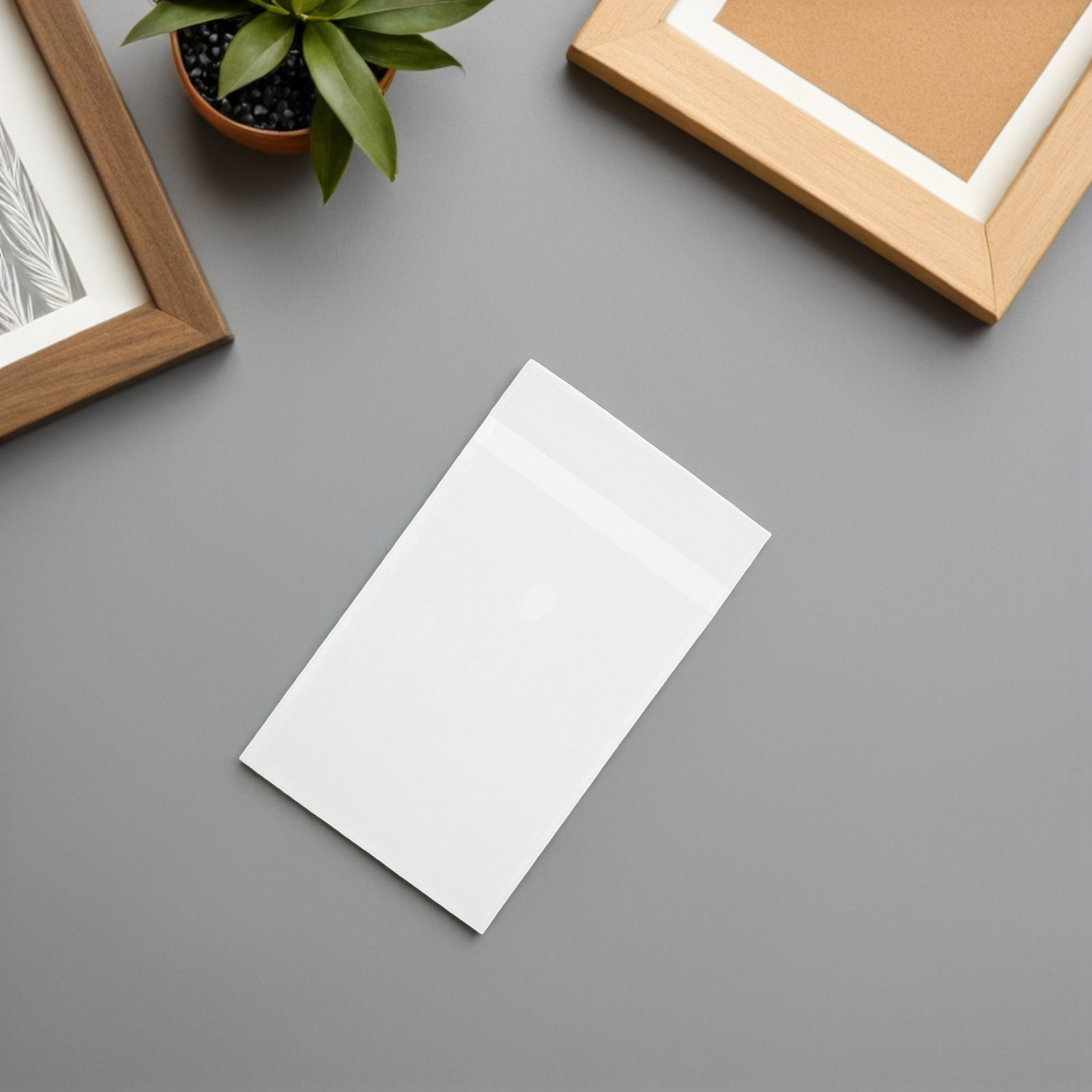200Pcs Transparent Envelopes S - Wedding Envelopes reseña y precio