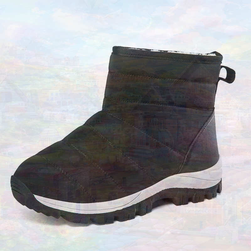 Nonslip Thermo Elderly Tennis  - Wedding Supply Store Canada reseña y precio