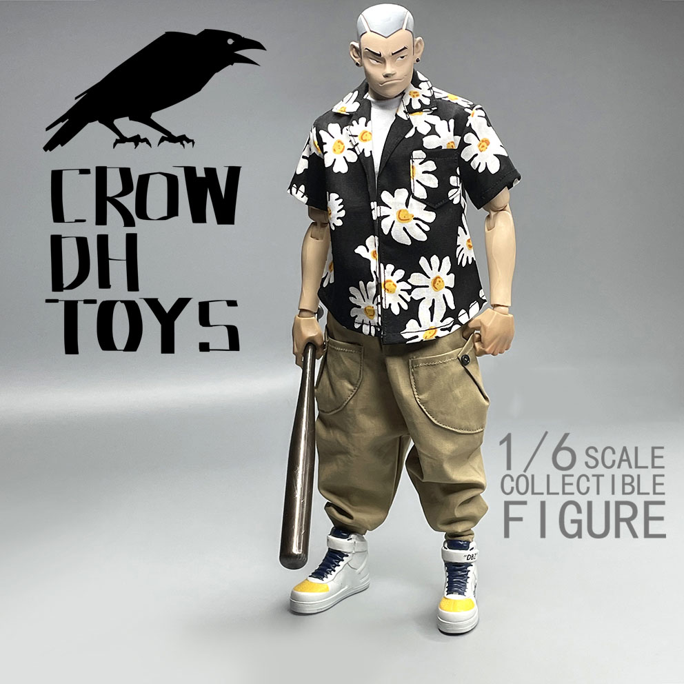 1/6 Men Soldier T-Shirt Haraju - Good Floral & Wedding Decor Supply Photos reseña y precio