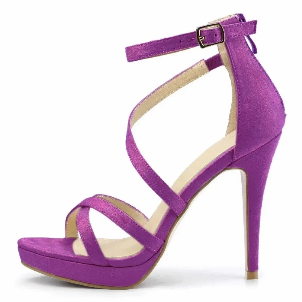 Women Sandals Summer Sexy Pump - Wedding Super reseña y precio