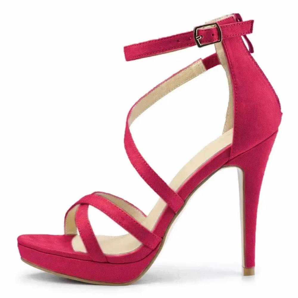 Women Sandals Summer Sexy Pump - Wedding Super reseña y precio