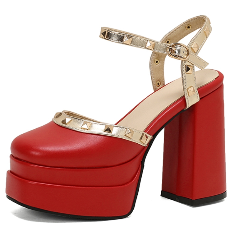 Luxury High Heels Summer Shoes - Wedding Super reseña y precio