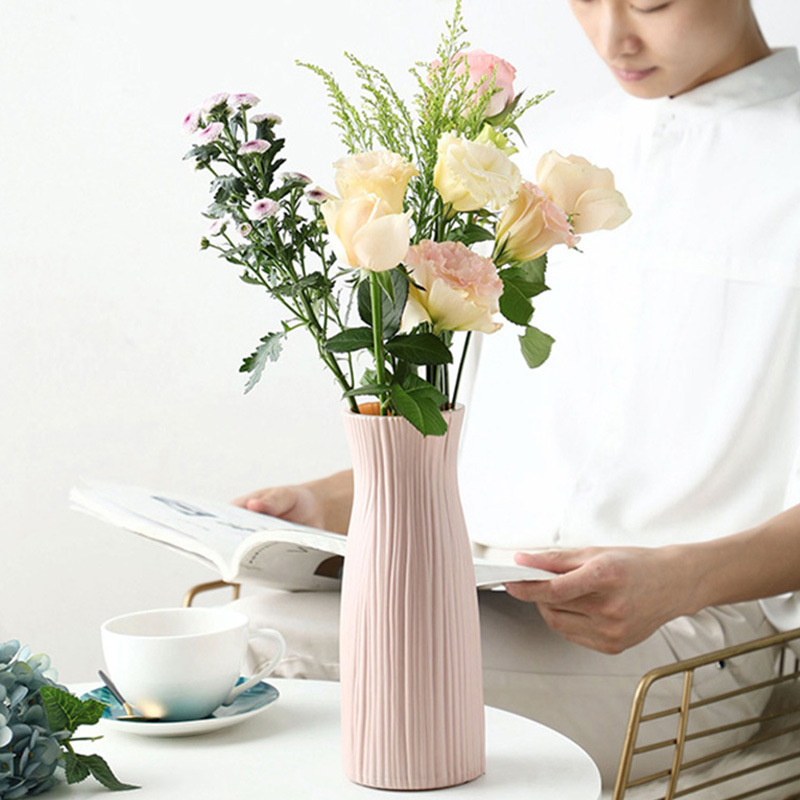 1pc Plastic Vase Home Decorati - Wedding Hampers reseña y precio