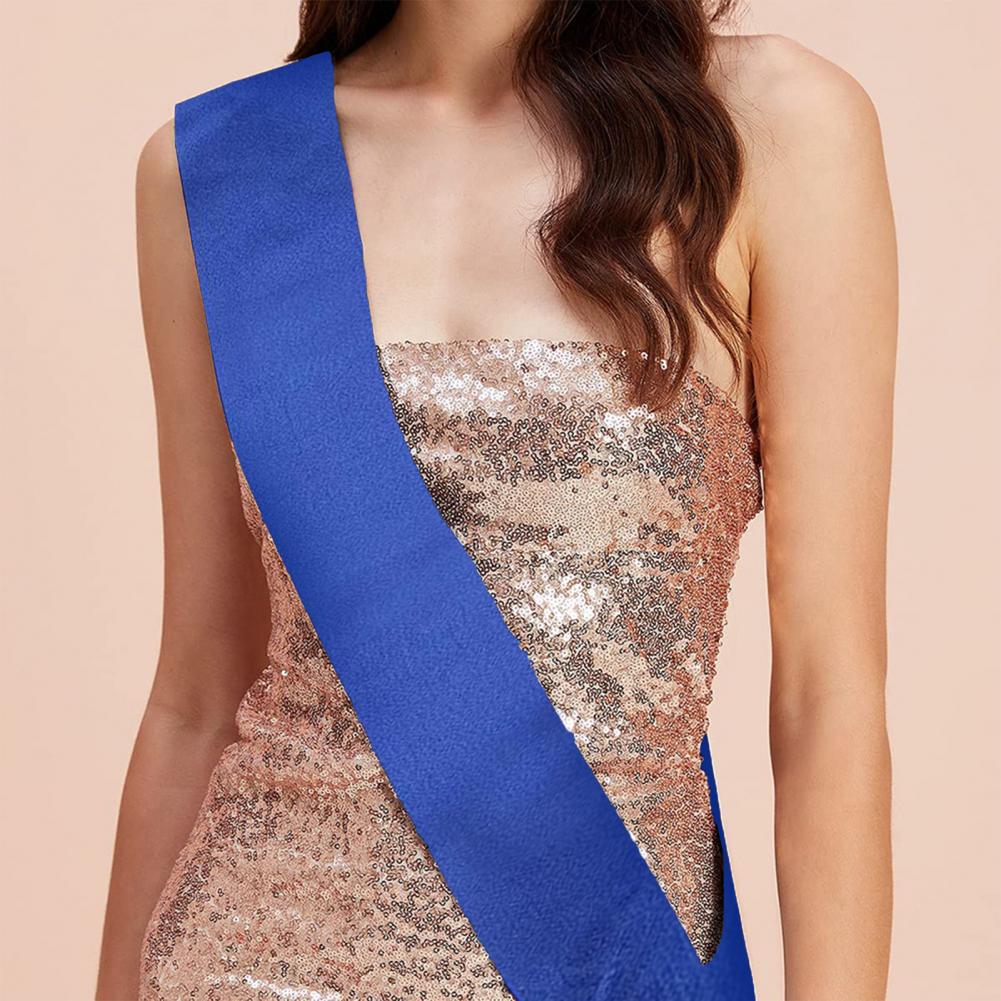 Party Sash Blank Wedding Brida - Bride Tribe Sash reseña y precio
