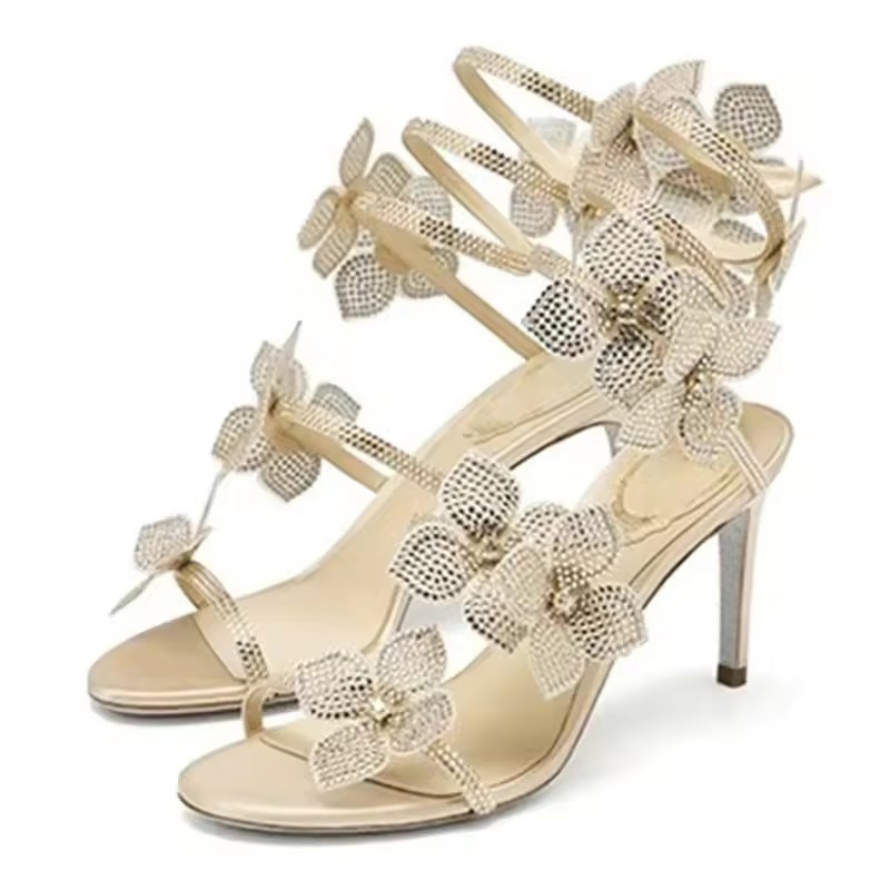 Aneikeh Fashion Crystal Rhines - Wedding Super reseña y precio