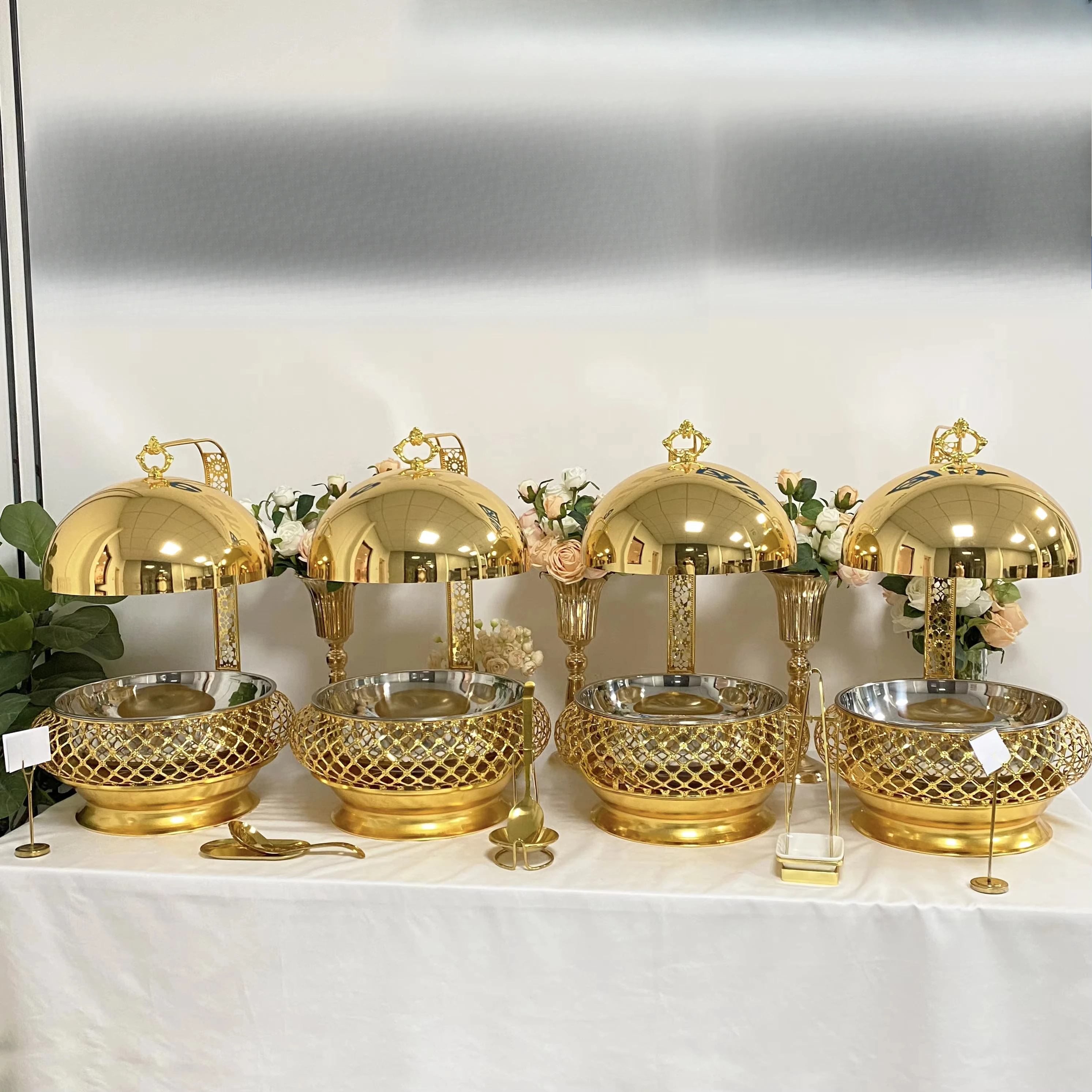 Gold Seller Wedding party  sup - Wedding Supply Factory reseña y precio