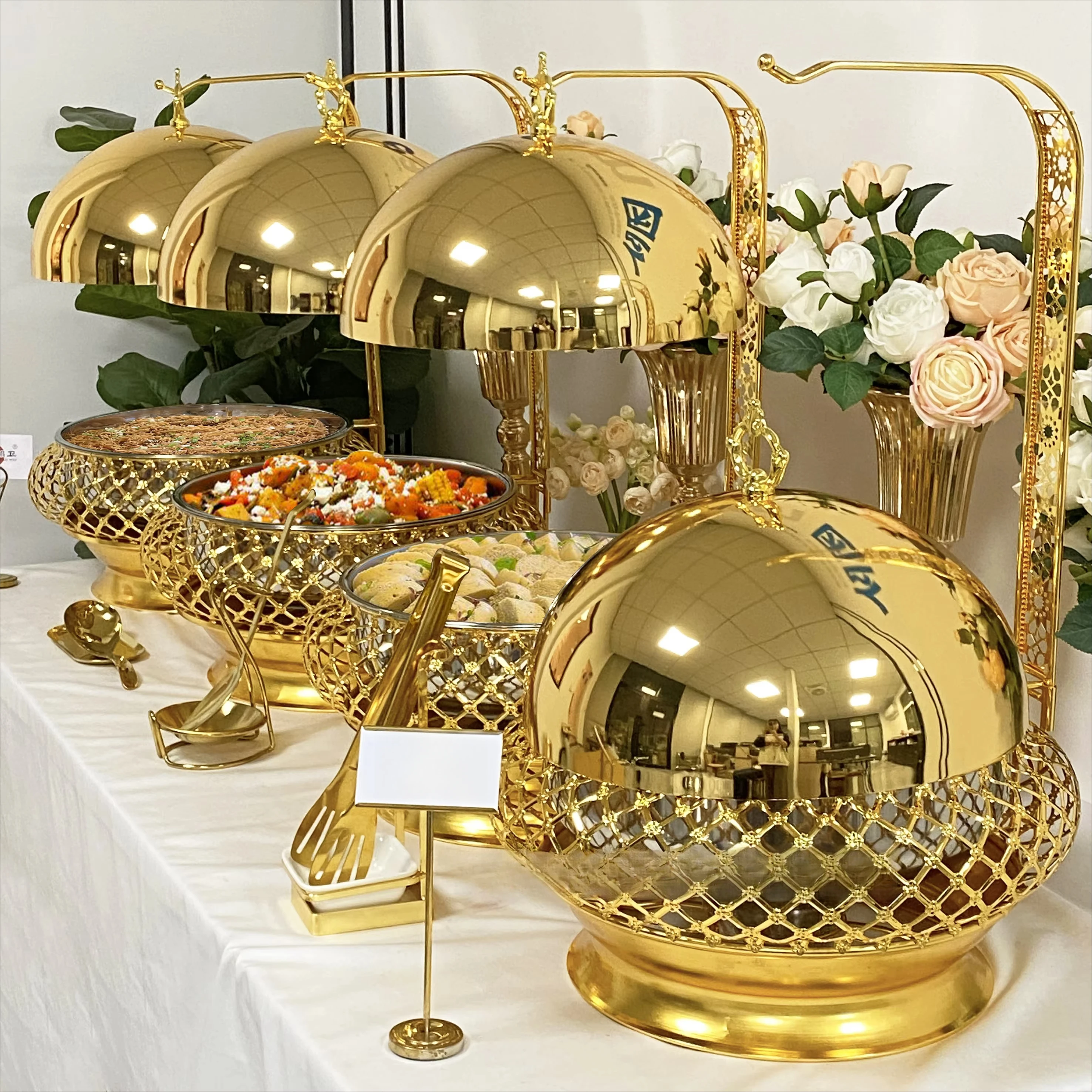 Gold Seller Wedding party  sup - Wedding Supply Factory reseña y precio