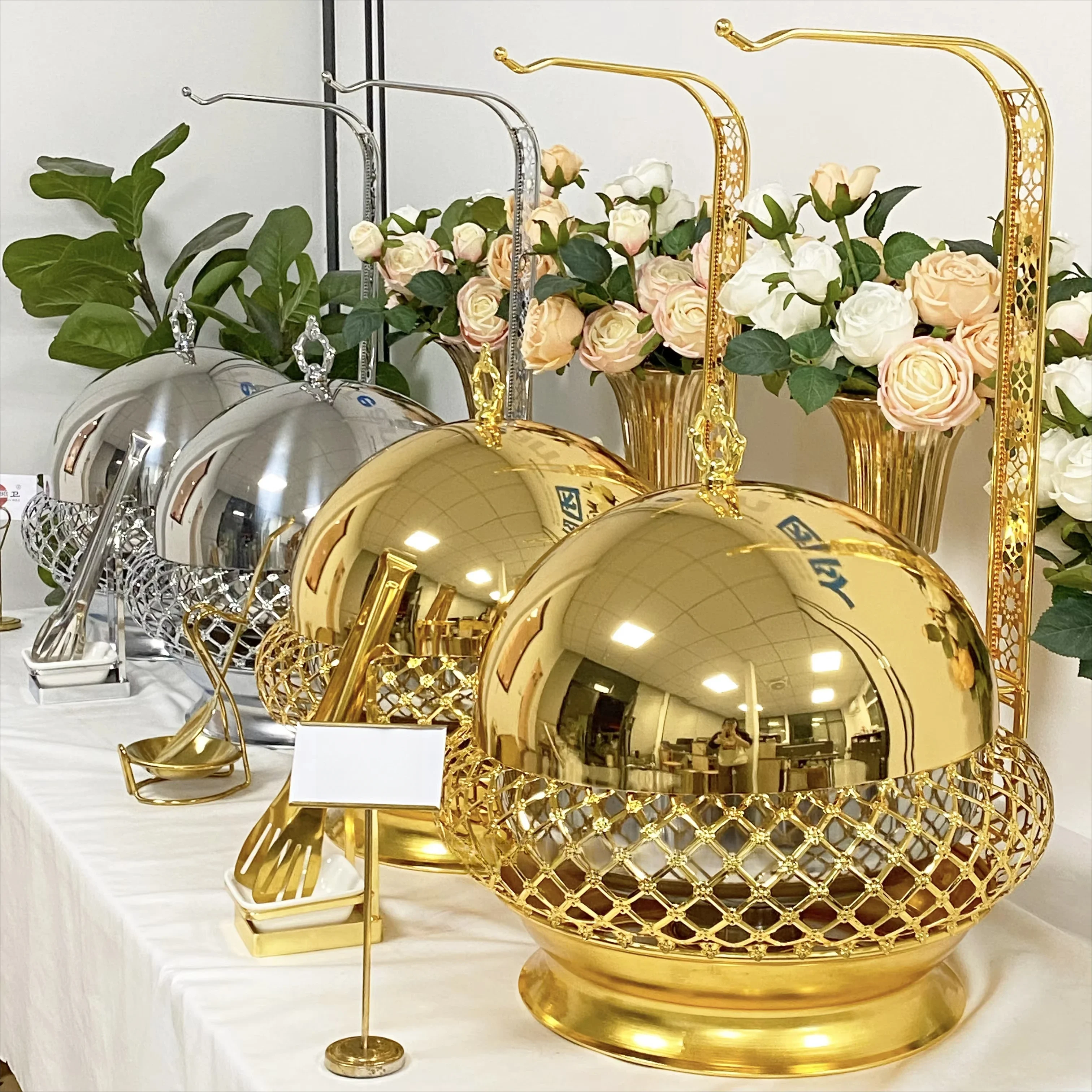Gold Seller Wedding party  sup - Wedding Supply Factory reseña y precio
