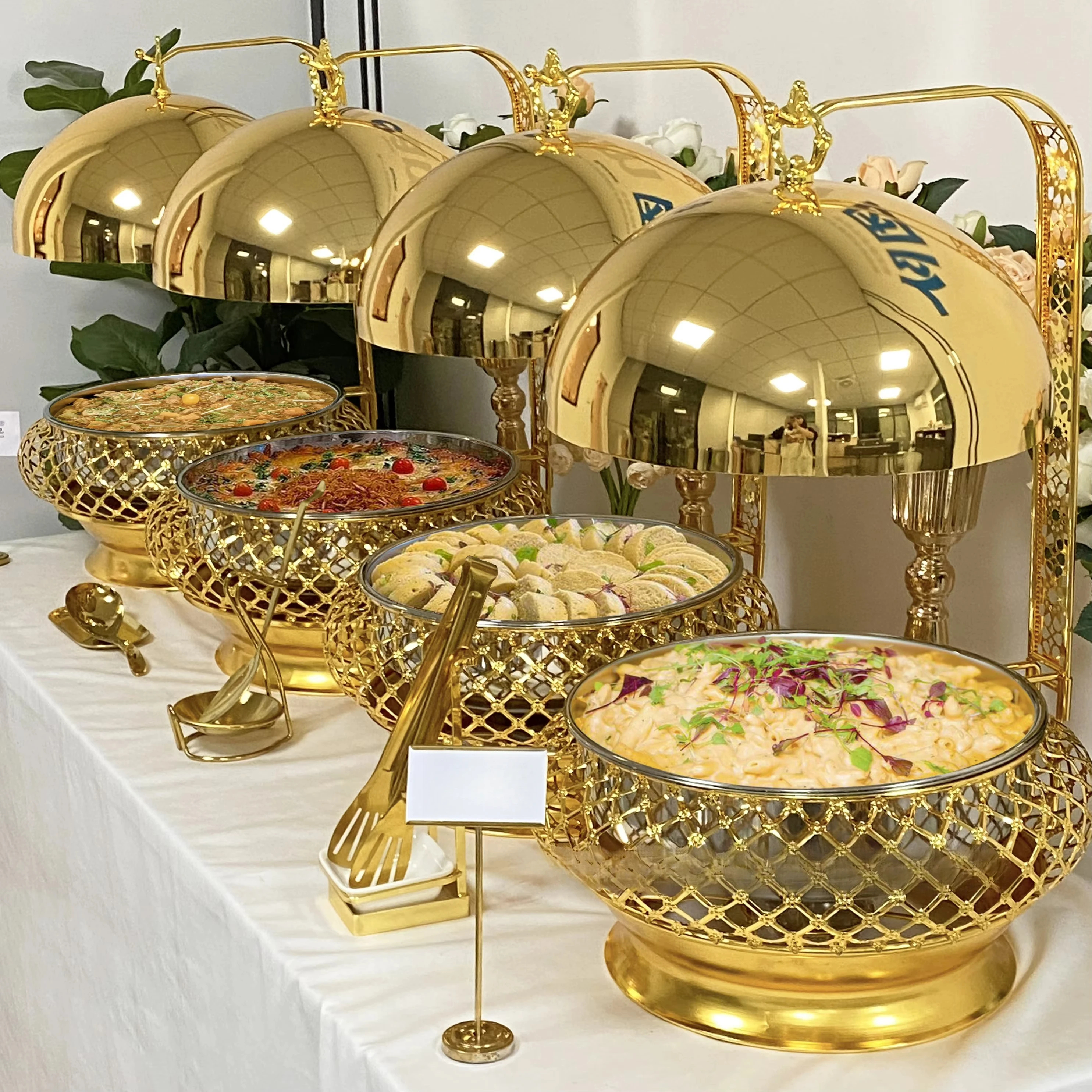 Gold Seller Wedding party  sup - Wedding Supply Factory reseña y precio