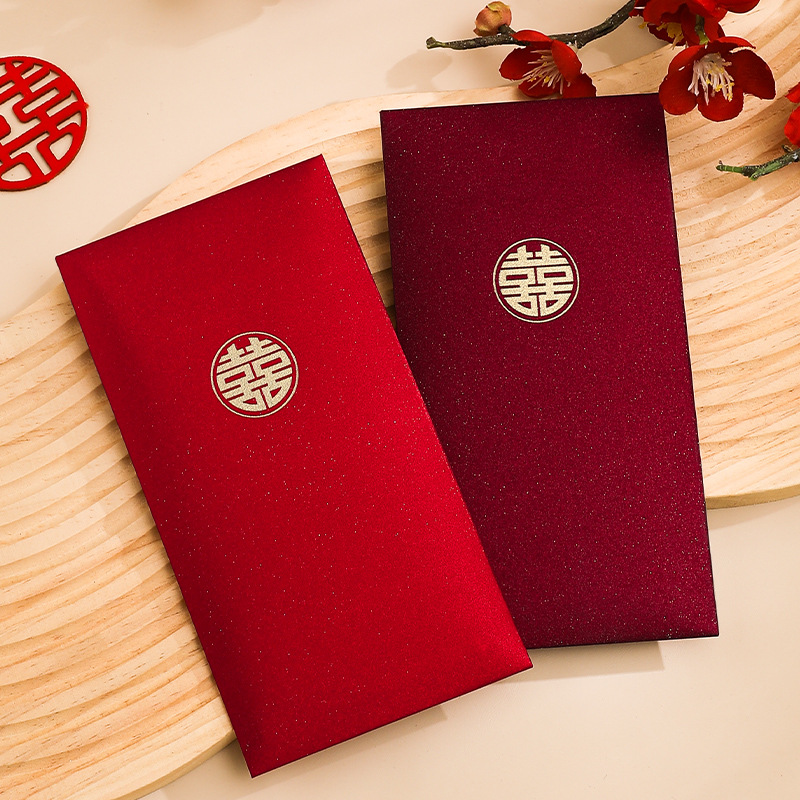 12pcs Love Wedding Red Envelop - Wedding Envelopes reseña y precio