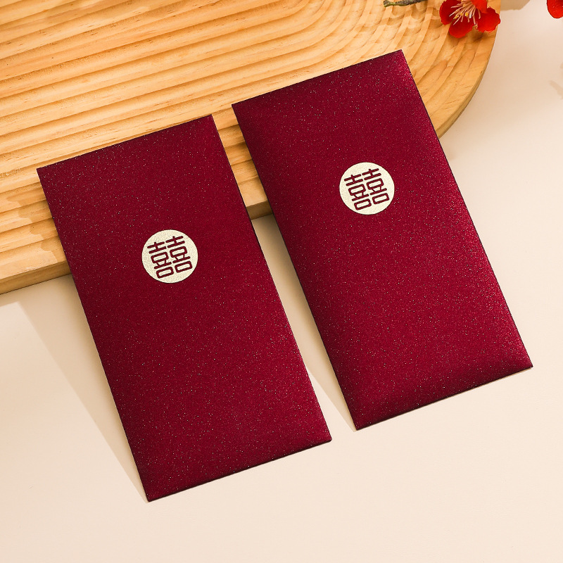 12pcs Love Wedding Red Envelop - Wedding Envelopes reseña y precio
