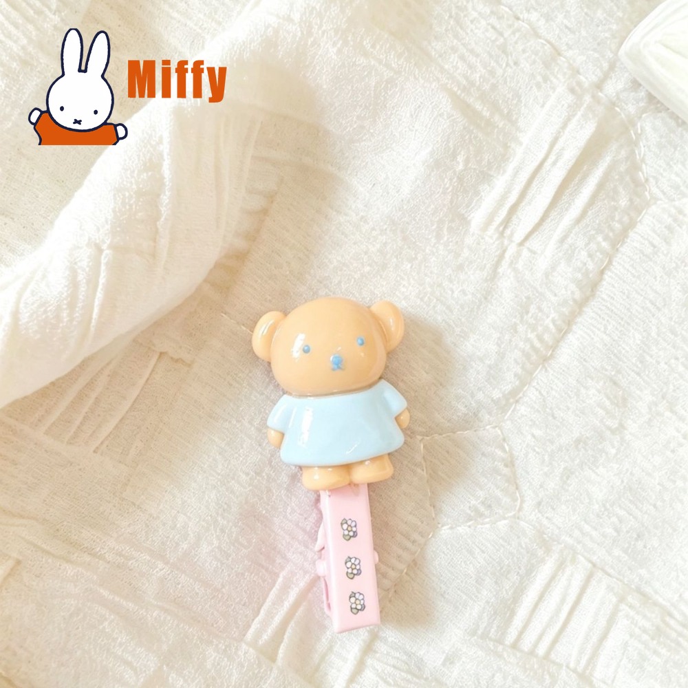 Kawaii Miffy Hair Clip Cute Ra - Good Floral & Wedding Decor Supply Photos reseña y precio