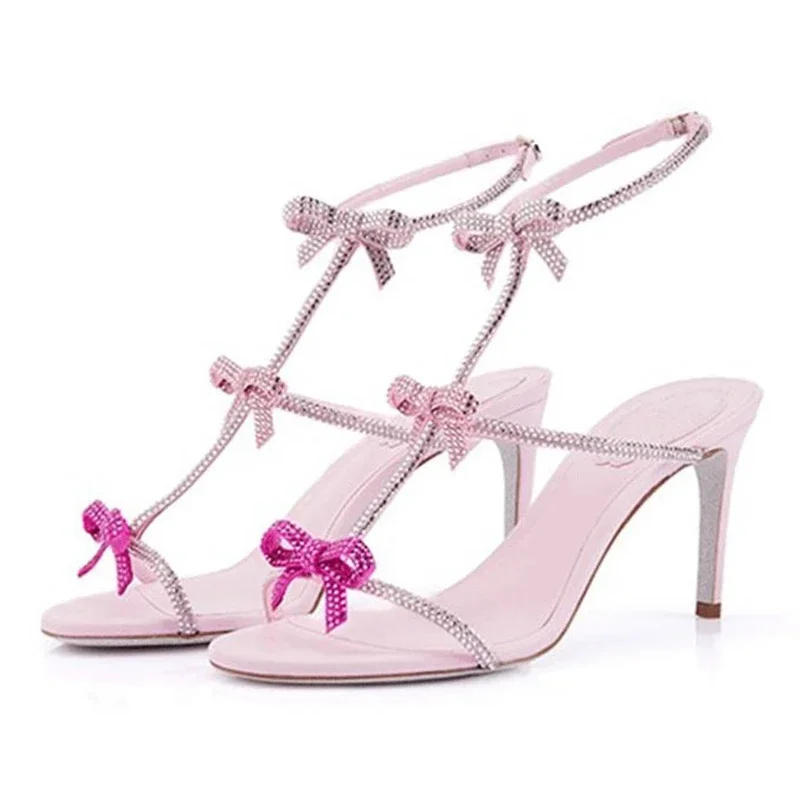 Aneikeh Elegant Silk Rhineston - Wedding Super reseña y precio